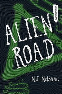 Cover image for Alien Road