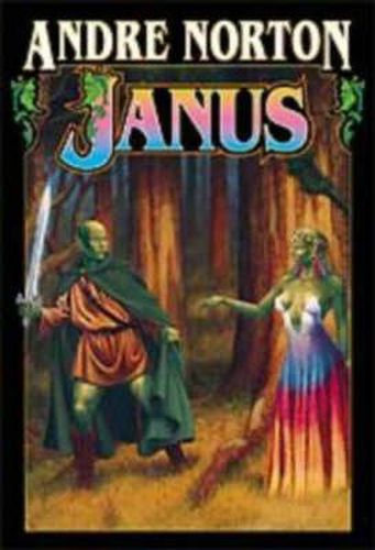 Cover image for Janus