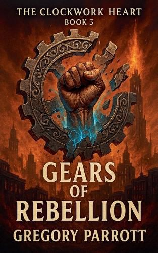 Cover image for Gears of Rebellion