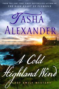 Cover image for A Cold Highland Wind