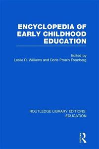 Cover image for Encyclopedia of Early Childhood Education