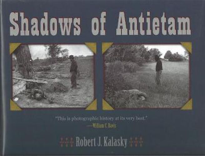 Cover image for Shadows of Antietam