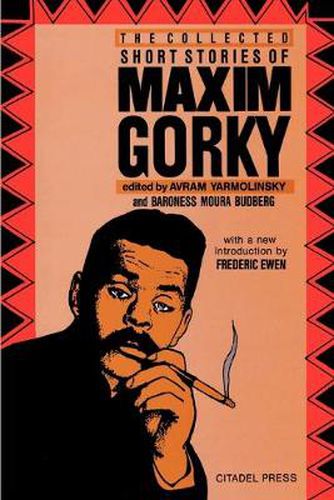 Cover image for The Collected Short Stories of Maxim Gorky