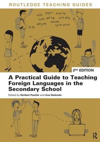 Cover image for A Practical Guide to Teaching Foreign Languages in the Secondary School