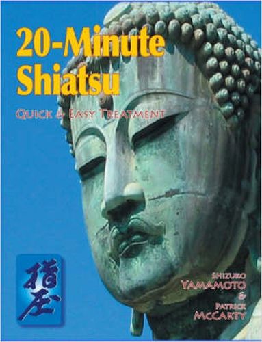 Cover image for 20-Minute Shiatsu