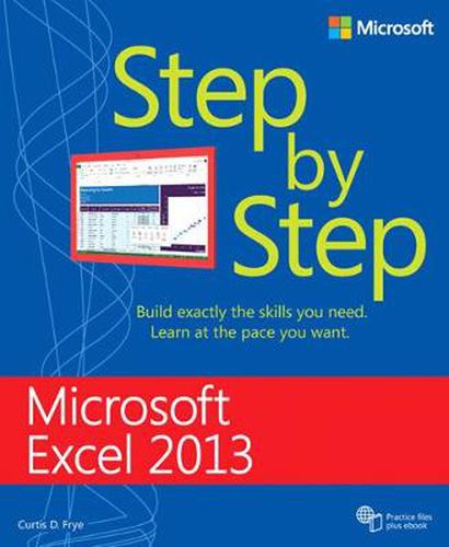 Cover image for Microsoft Excel 2013 Step By Step