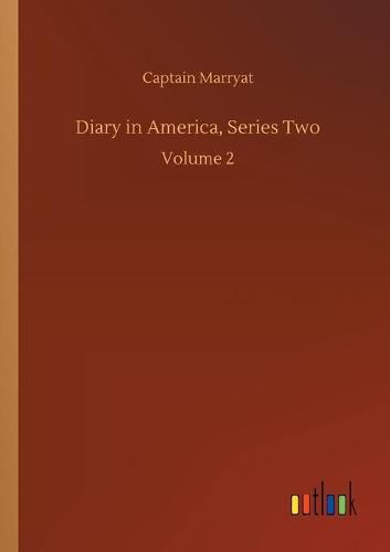 Cover image for Diary in America, Series Two: Volume 2