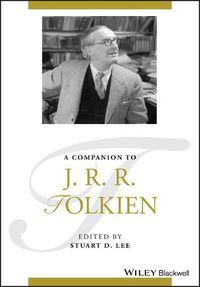Cover image for A Companion to J. R. R. Tolkien