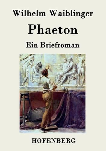 Cover image for Phaeton: Ein Briefroman