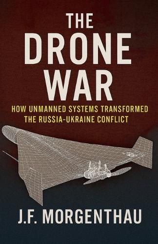 Cover image for The Drone War