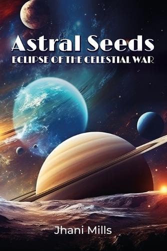 Cover image for Astral Seeds, Eclipse of the Celestial War