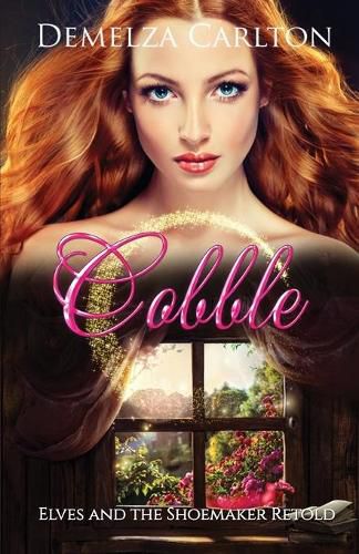 Cover image for Cobble: Elves and the Shoemaker Retold