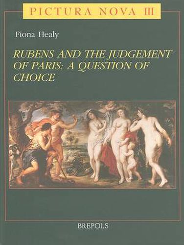 Cover image for Rubens & the Judgement of Paris