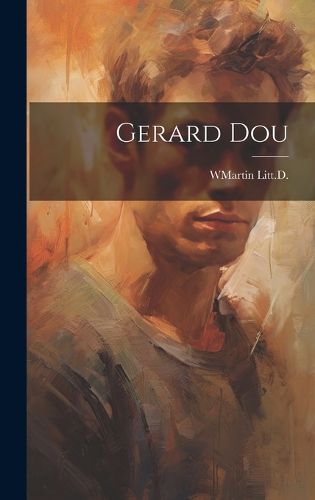 Cover image for Gerard Dou