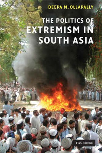 Cover image for The Politics of Extremism in South Asia