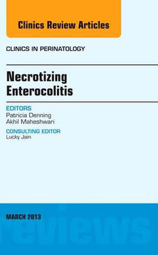 Cover image for Necrotizing Enterocolitis, An Issue of Clinics in Perinatology