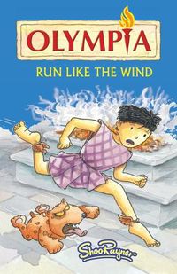 Cover image for Olympia - Run Like The Wind