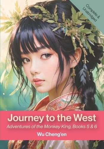 Cover image for Journey to the West