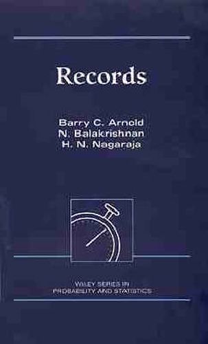 Cover image for Records