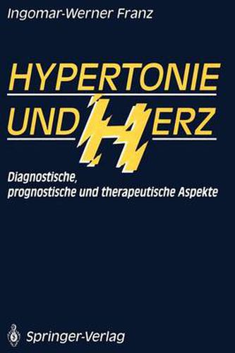 Cover image for Hypertonie und Herz