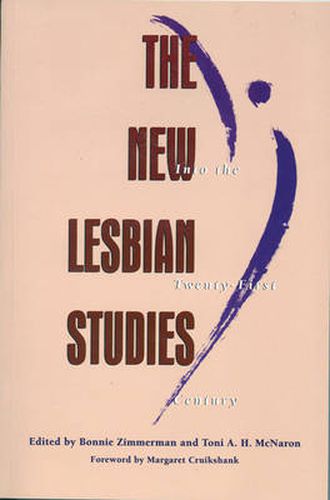 Cover image for The New Lesbian Studies: Into the Twenty-First Century