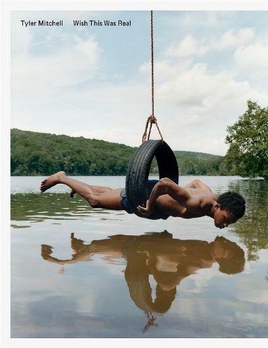 Cover image for Tyler Mitchell: Wish This Was Real