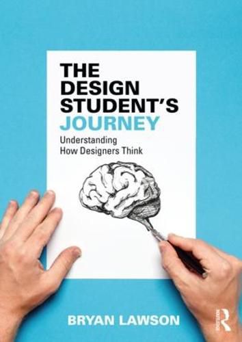 Cover image for The Design Student's Journey: understanding How Designers Think