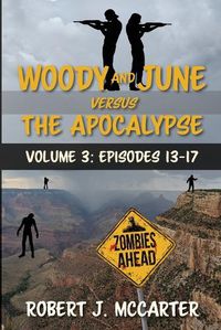 Cover image for Woody and June versus the Apocalypse