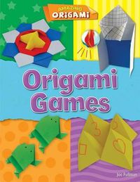 Cover image for Origami Games
