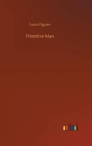 Cover image for Primitive Man