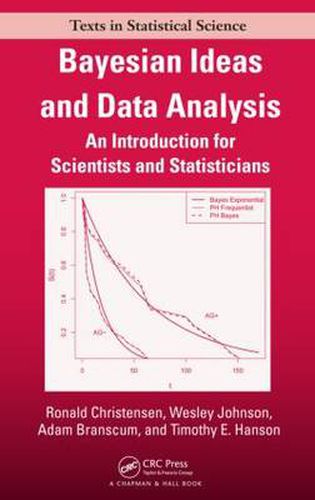 Bayesian Ideas and Data Analysis: An Introduction for Scientists and Statisticians