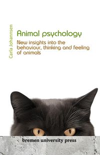 Cover image for Animal Psychology