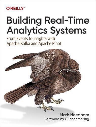 Cover image for Building Real-Time Analytics Systems