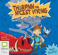 Cover image for Thorfinn and the Dreadful Dragon and Other Adventures