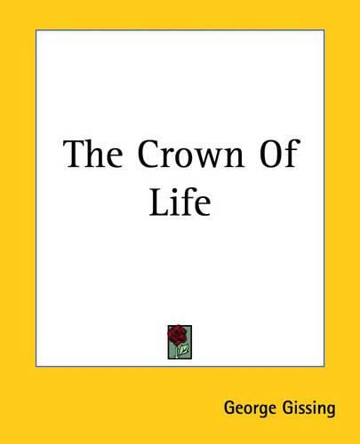 Cover image for The Crown Of Life