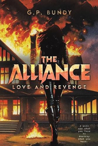 Cover image for The Alliance
