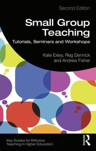 Small Group Teaching: Tutorials, Seminars and Workshops