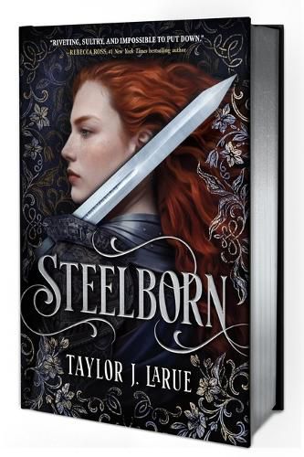 Cover image for Steelborn (Deluxe Limited Edition)