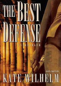 Cover image for The Best Defense Lib/E: A Barbara Holloway Novel