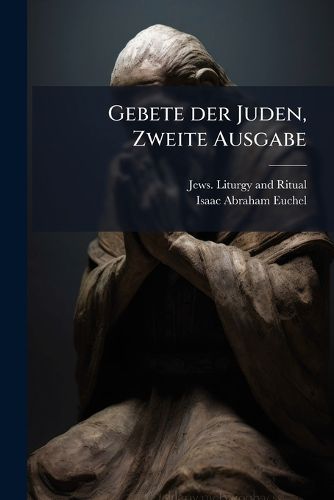 Cover image for Gebete Der Juden