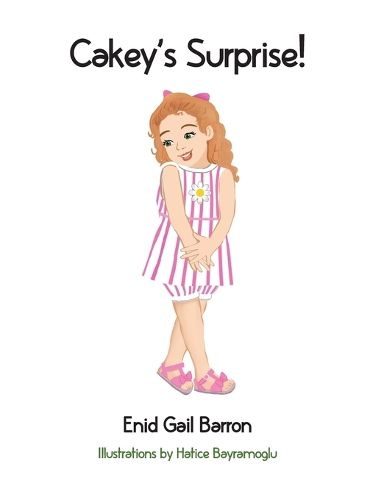 Cover image for Cakey's Surprise!
