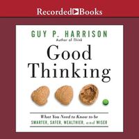 Cover image for Good Thinking