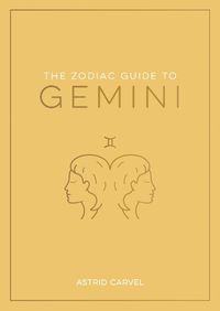 Cover image for The Zodiac Guide to Gemini