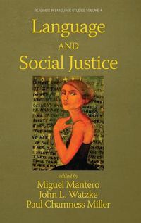 Cover image for Language and Social Justice