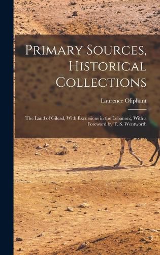 Cover image for Primary Sources, Historical Collections