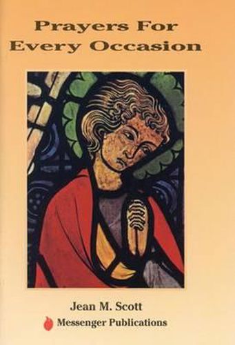 Cover image for Prayers for Every Occasion