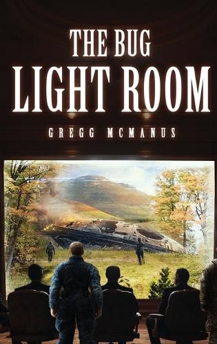 Cover image for The Bug Light Room