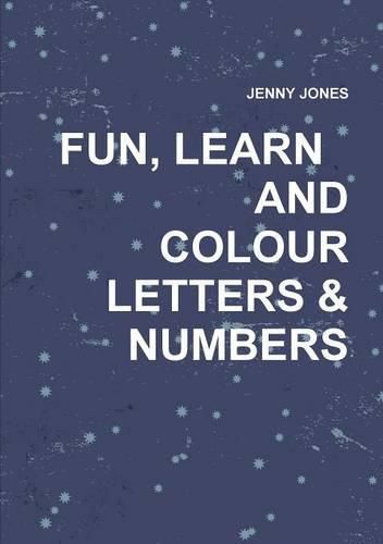 Cover image for Fun & Learning Colouring Book