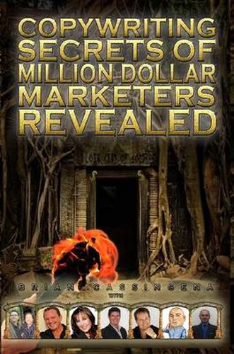 Cover image for Copywriting Secrets Of Million Dollar Marketers Revealed