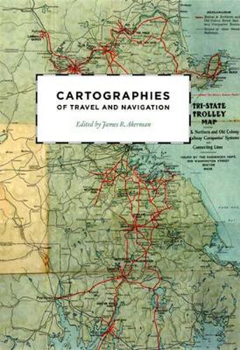 Cover image for Cartographies of Travel and Navigation